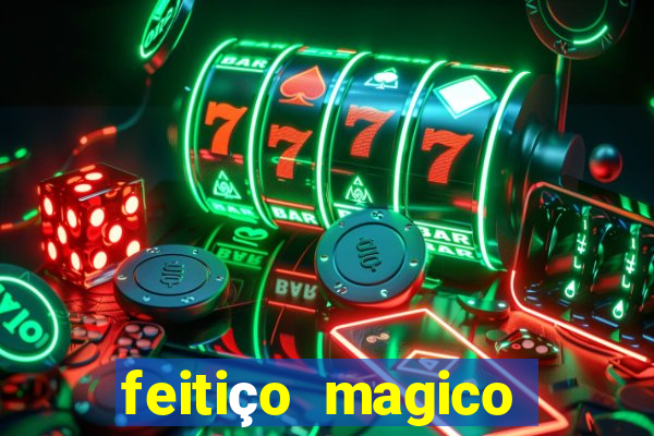 feitiço magico manga ler online